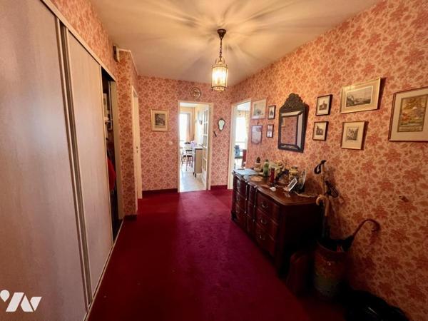 Appartement deux chambres