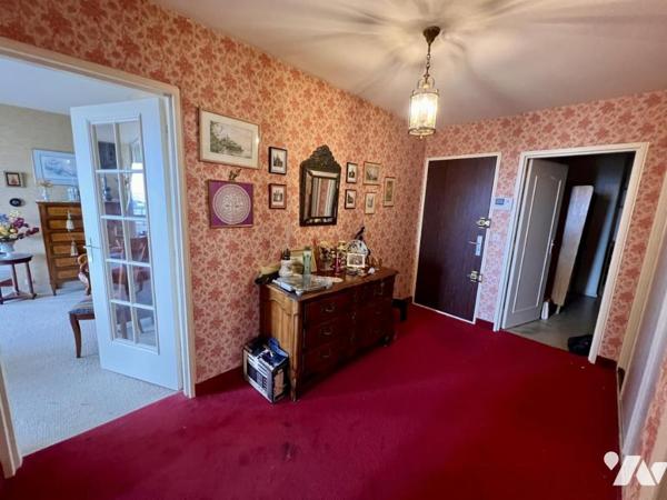 Appartement deux chambres