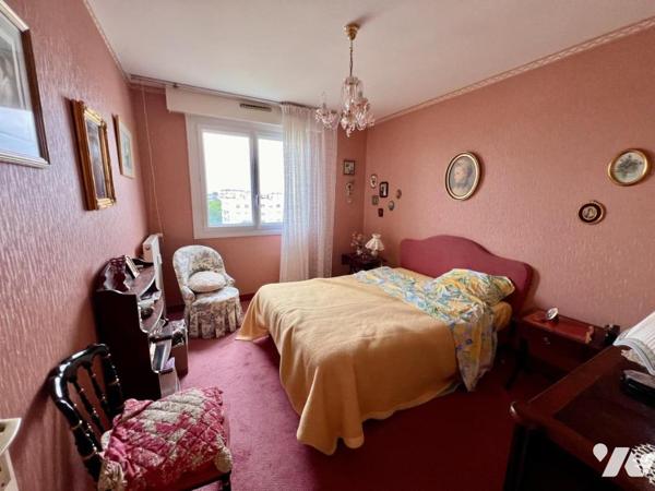 Appartement deux chambres