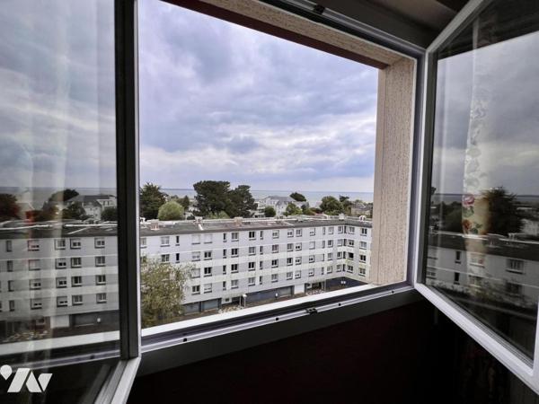 Appartement deux chambres