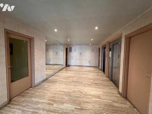 Appartement deux chambres