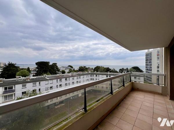 Appartement deux chambres