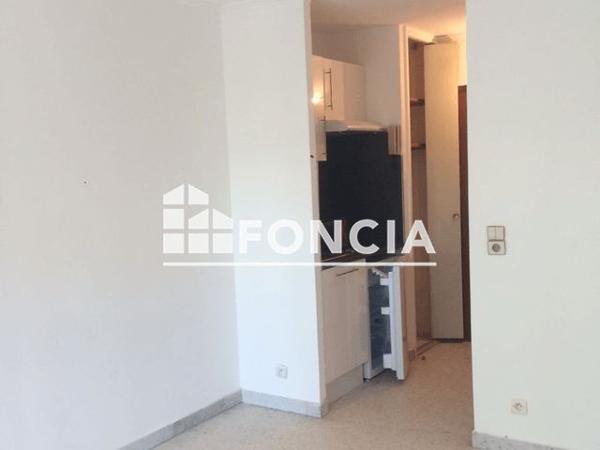 Location Studio 18 m² - 1228 RUE DU PROFESSEUR ANGLADA Montpellier 34090