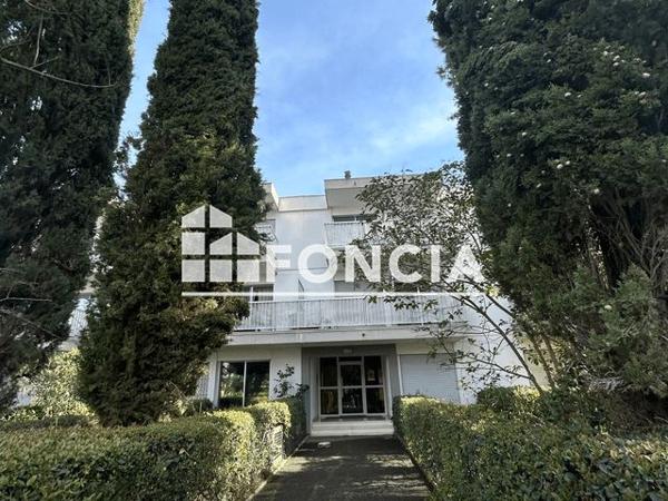 Location Studio 18 m² - 1228 RUE DU PROFESSEUR ANGLADA Montpellier 34090