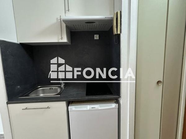 Location Studio 18 m² - 1228 RUE DU PROFESSEUR ANGLADA Montpellier 34090