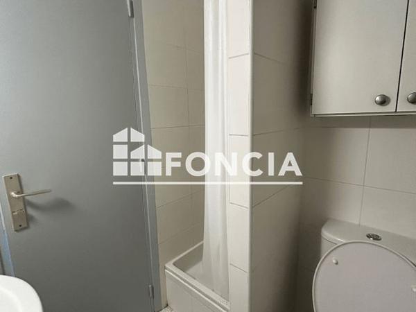 Location Studio 18 m² - 1228 RUE DU PROFESSEUR ANGLADA Montpellier 34090