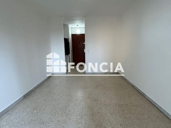 Location Studio 18 m² - 1228 RUE DU PROFESSEUR ANGLADA Montpellier 34090