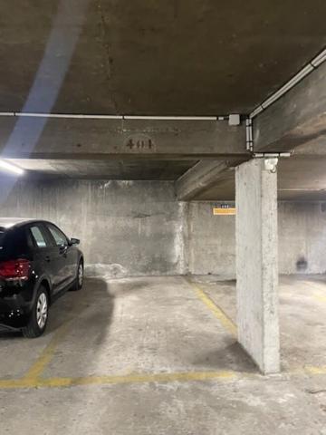 Annexes stationnement