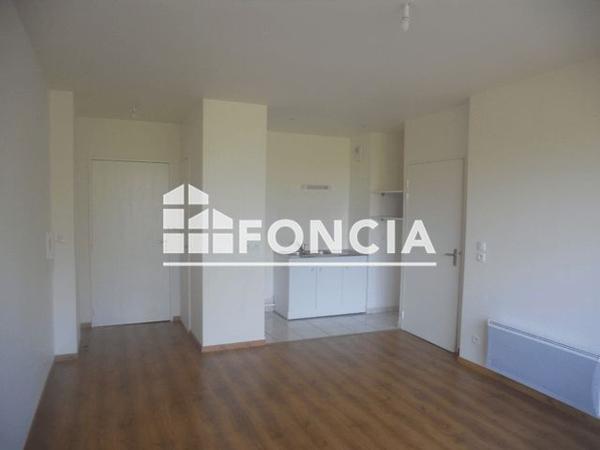 Location Appartement 2 pièces 42.4 m² - 16 RUE DE CHANZY Rouen 76000