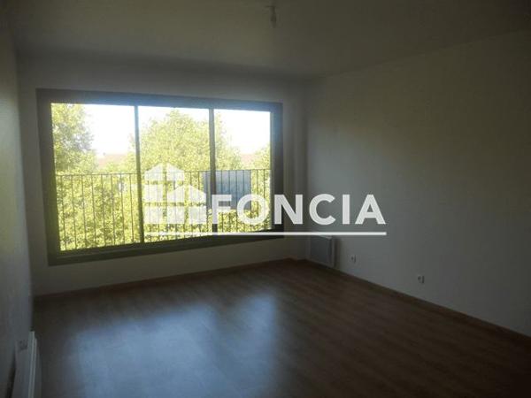 Location Appartement 2 pièces 42.4 m² - 16 RUE DE CHANZY Rouen 76000