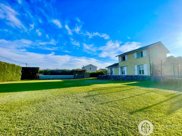 Vienne (38200) Villa quatre chambres grand terrain sans travaux