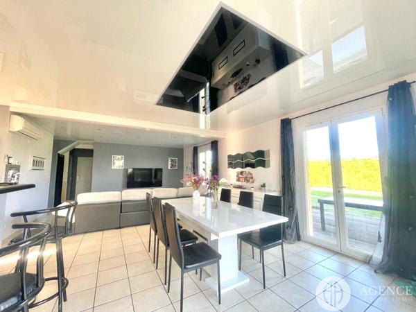 Vienne (38200) Villa quatre chambres grand terrain sans travaux