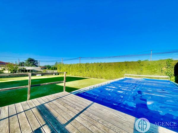 Vienne (38200) Villa quatre chambres grand terrain sans travaux