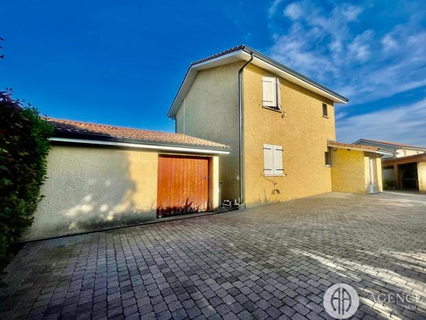 Vienne (38200) Villa quatre chambres grand terrain sans travaux