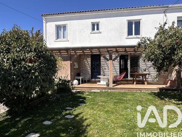 Maison à vendre 7 pièces 174 m² La Rochelle