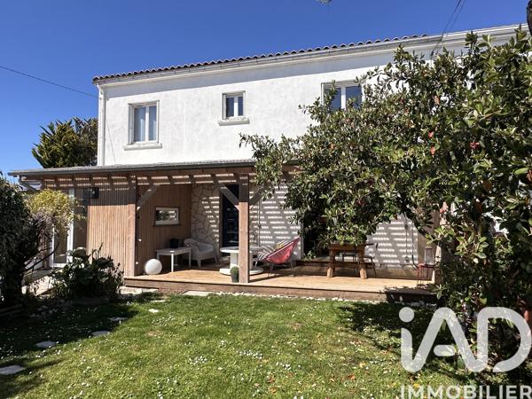 Maison à vendre 7 pièces 174 m² La Rochelle