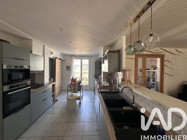 Maison à vendre 7 pièces 174 m² La Rochelle