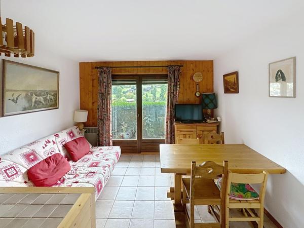 Vue, terrasse, tennis