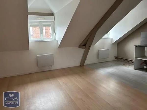 Appartement à louer 2 pièces 25.19m² Le Havre (76600)