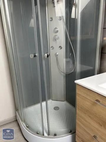 Appartement à louer 2 pièces 25.19m² Le Havre (76600)