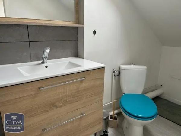Appartement à louer 2 pièces 25.19m² Le Havre (76600)