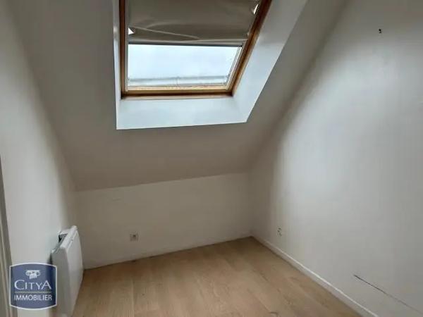 Appartement à louer 2 pièces 25.19m² Le Havre (76600)
