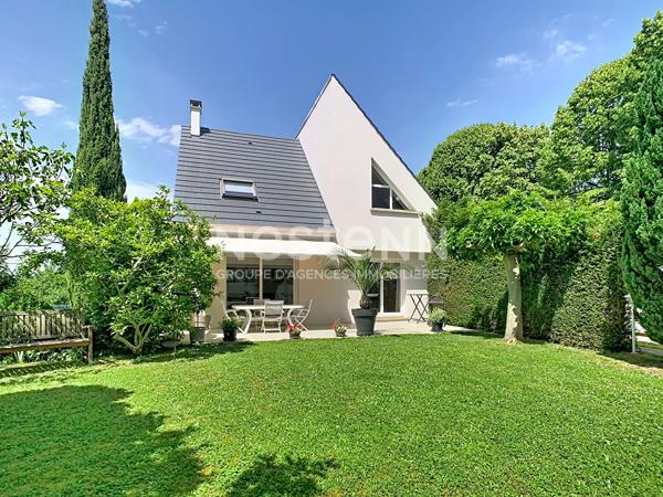Maison familiale 7 pièces à vendre à Bessancourt - Réf. 7751