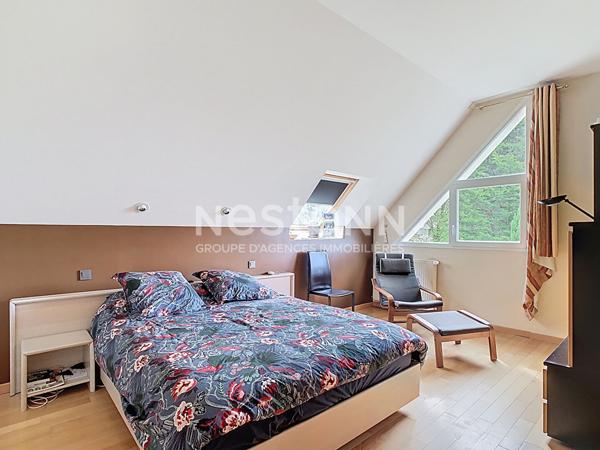 Maison familiale 7 pièces à vendre à Bessancourt - Réf. 7751