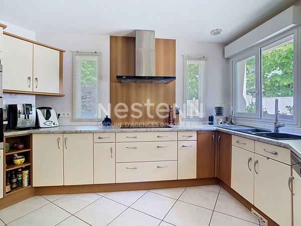 Maison familiale 7 pièces à vendre à Bessancourt - Réf. 7751
