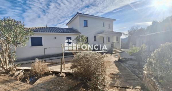 À vendre Maison 8 pièces 192 m² - Lodève 34700