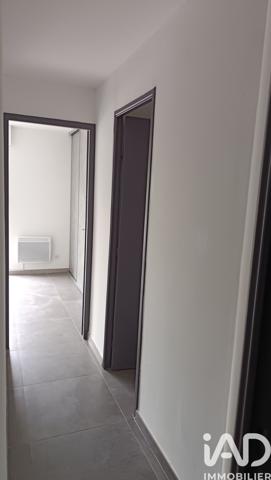 Appartement à vendre 3 pièces 59,26 m² Mèze