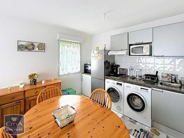 Appartement à vendre 2 pièces 44.7m²