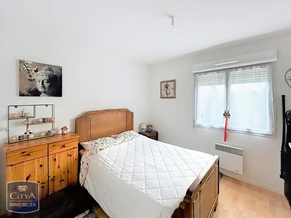 Appartement à vendre 2 pièces 44.7m²