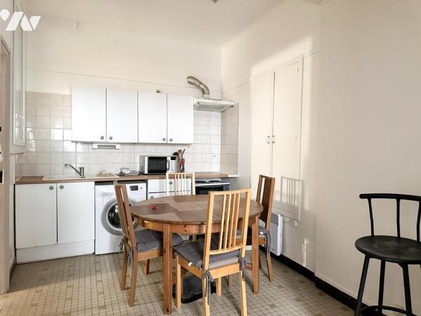 NANTES CENTRE VILLE - T2 avec Grenier