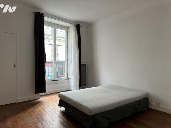 NANTES CENTRE VILLE - T2 avec Grenier