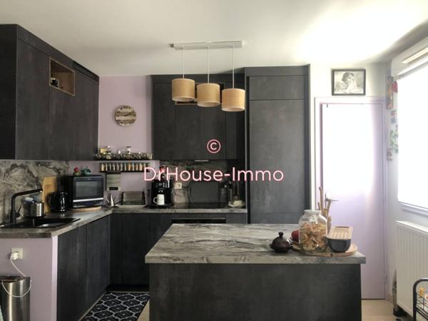 Appartement à vendre 3 pièces de 97 m²