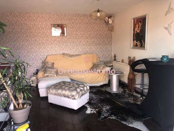 Appartement à vendre 3 pièces de 97 m²