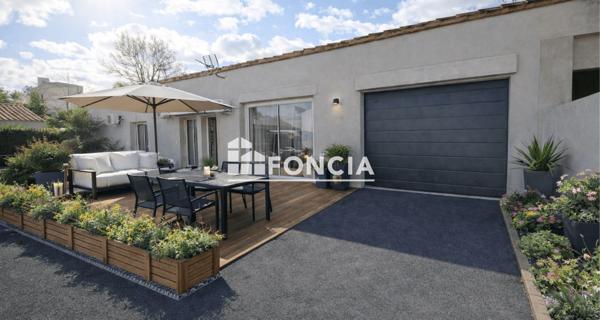 À vendre Maison 4 pièces 100 m² - Sorgues 84700