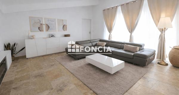 À vendre Maison 4 pièces 100 m² - Sorgues 84700