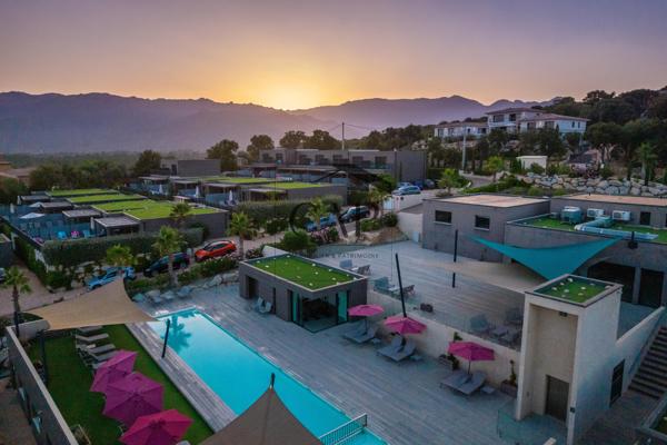 Lecci (20137) Spacieuse villa T5 piscine privative - domaine d'exception 5***** Corse du Sud