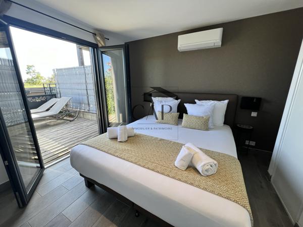 Lecci (20137) Spacieuse villa T5 piscine privative - domaine d'exception 5***** Corse du Sud