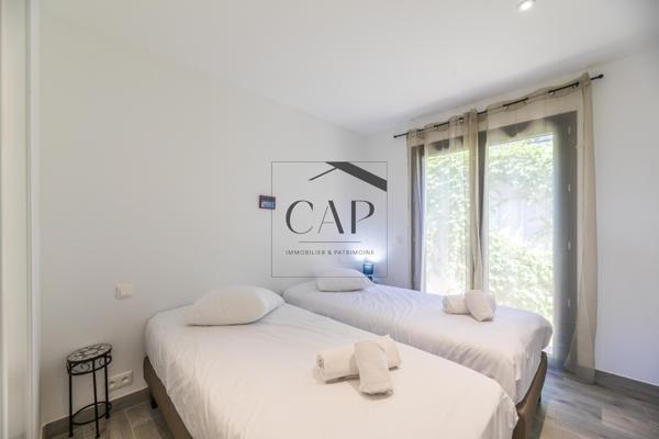 Lecci (20137) Spacieuse villa T5 piscine privative - domaine d'exception 5***** Corse du Sud