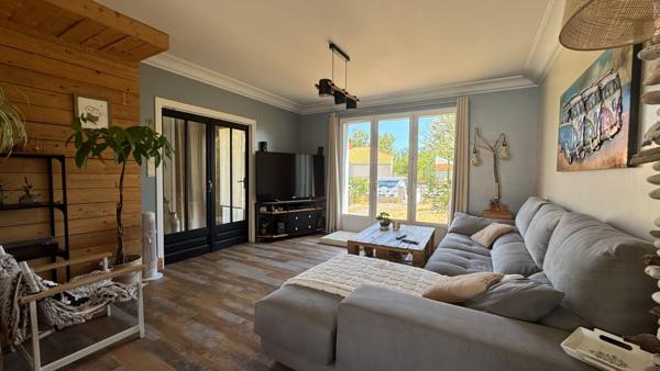 Mouilleron Le Captif - Maison familiale de 135m² - 5 chambres A VENDRE
