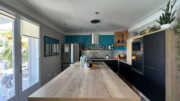 Mouilleron Le Captif - Maison familiale de 135m² - 5 chambres A VENDRE