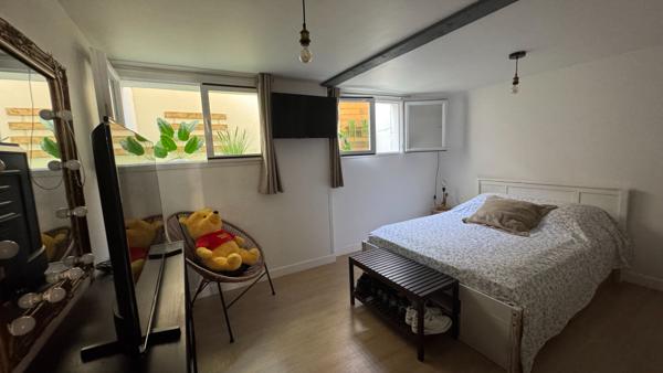 Mouilleron Le Captif - Maison familiale de 135m² - 5 chambres A VENDRE