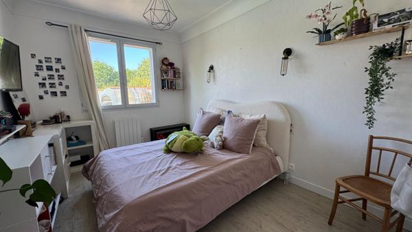 Mouilleron Le Captif - Maison familiale de 135m² - 5 chambres A VENDRE