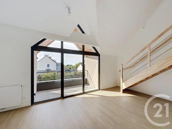 Appartement T3 à vendre  3 pièces - 44,26 m 2   PLENEUF VAL ANDRE  - 22