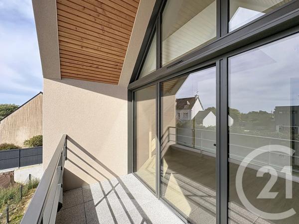 Appartement T3 à vendre  3 pièces - 44,26 m 2   PLENEUF VAL ANDRE  - 22