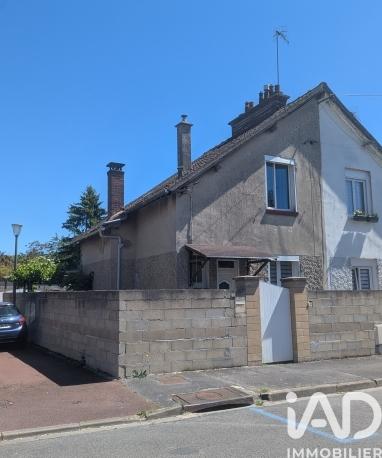 Maison à vendre 3 pièces 80 m² Margny-lès-Compiègne