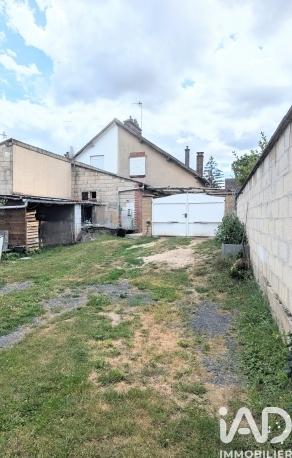 Maison à vendre 3 pièces 80 m² Margny-lès-Compiègne